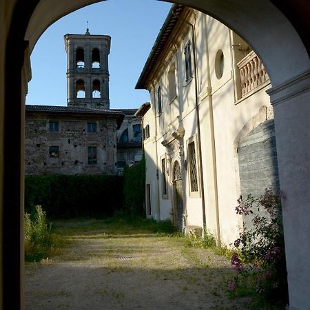 Garibaldi Residence In Rieti Exteriör bild