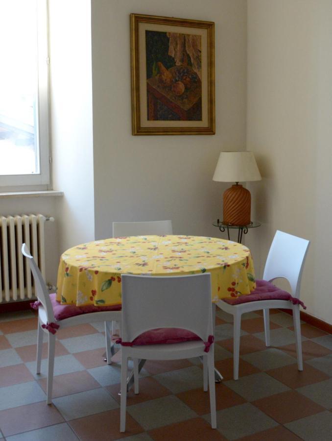 Garibaldi Residence In Rieti Exteriör bild