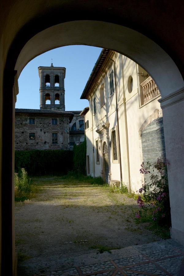 Garibaldi Residence In Rieti Exteriör bild